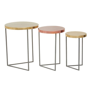 Kobra Set Of Three Tables