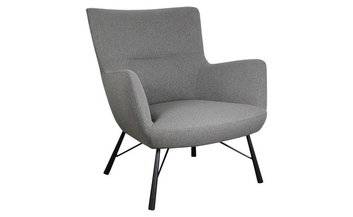 Lawson Armchair - Light Grey