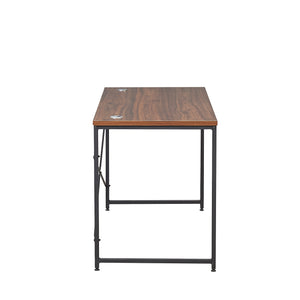 Anthony Office Desk -Walnut 120x60